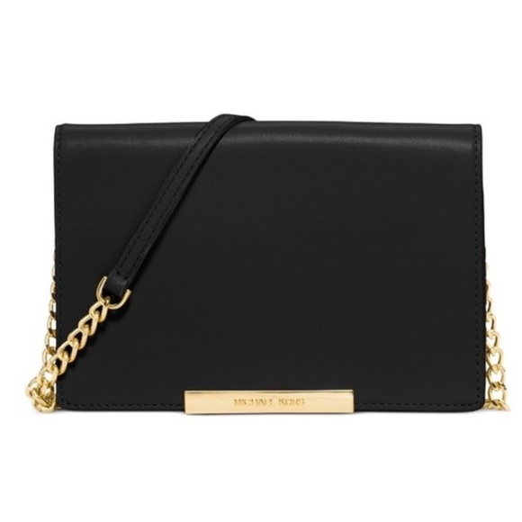 MICHAEL Michael Kors Lana
Wallet Clutch Black - Picture 1 of 7